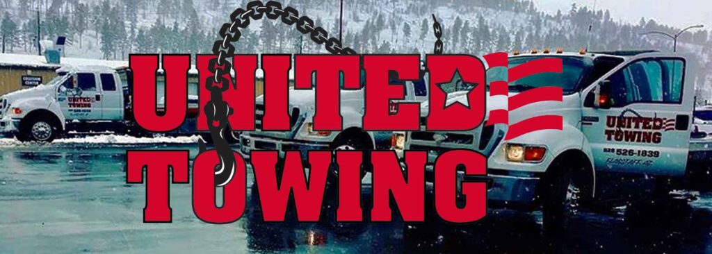 united towing flatbed
