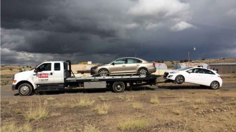 Flagstaff Towing Rates