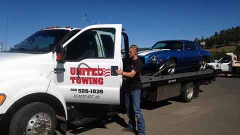 Towing Flagstaff, AZ