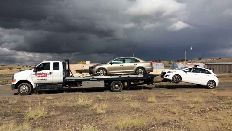 That’s not a puddle: monsoon floods and Northern Arizona roads