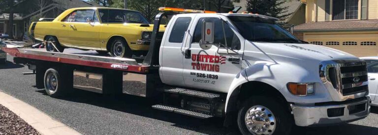 What a tow really costs in Flagstaff — and why “cheap” is a red flag