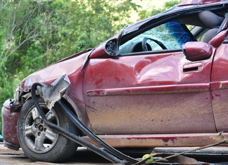 You’re okay, the car isn’t: what to do after a wreck in Arizona